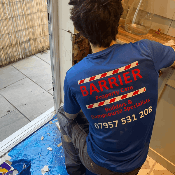 Woolton Damp Proofing | Barrier Property Care